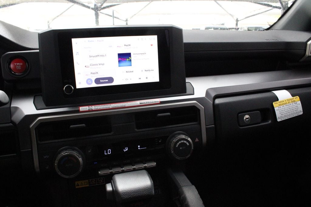 2026 Toyota 4Runner TRD Sport