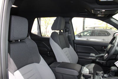 2026 Toyota 4Runner TRD Sport