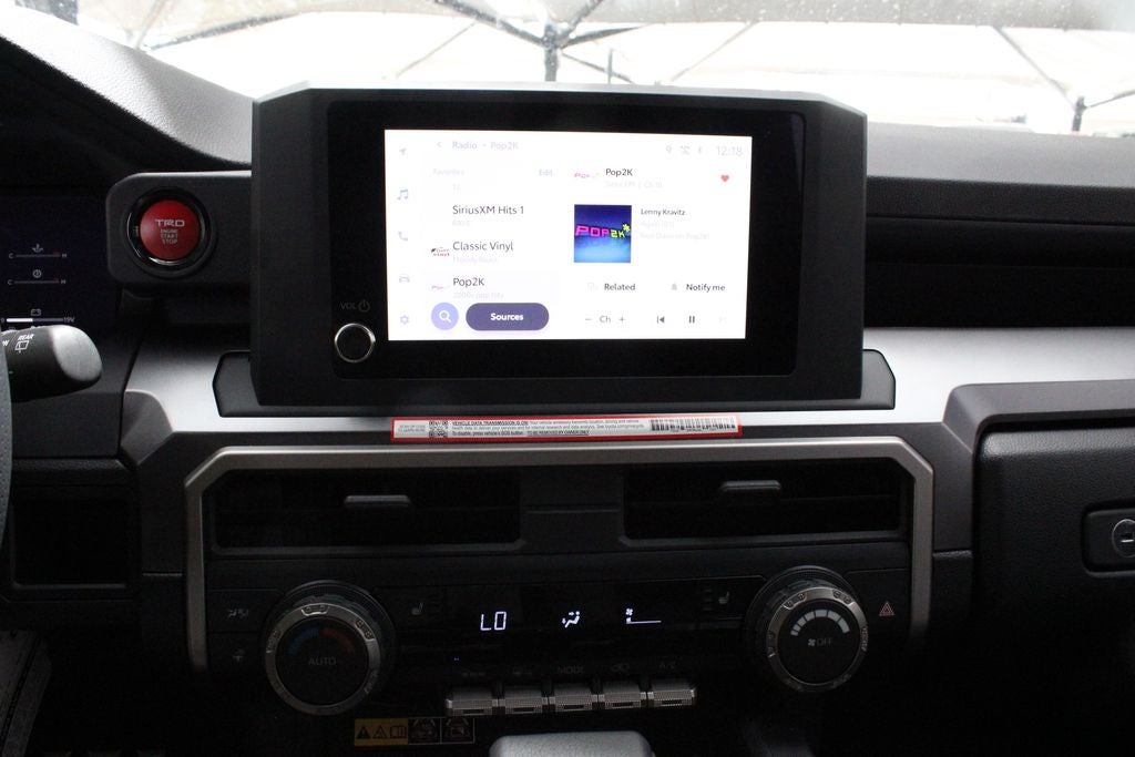 2026 Toyota 4Runner TRD Sport