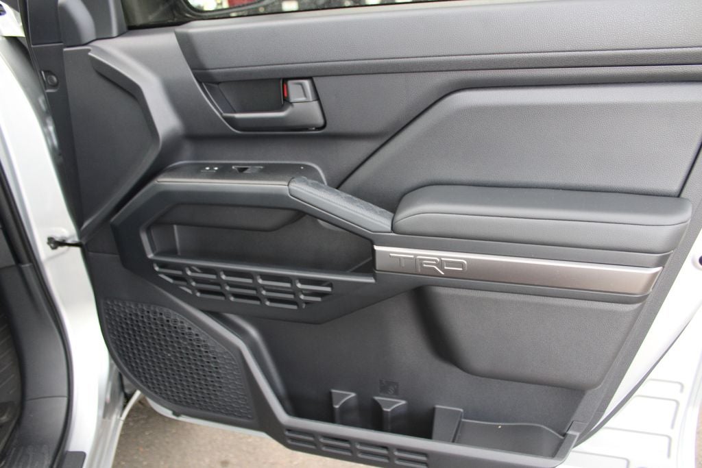 2026 Toyota 4Runner TRD Sport