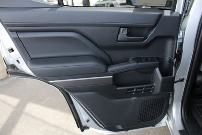 2026 Toyota 4Runner TRD Sport