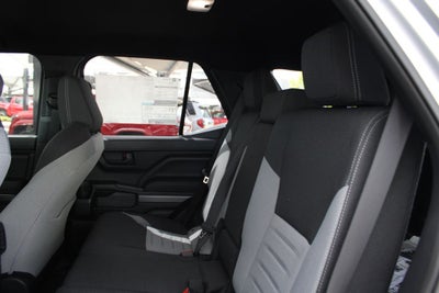 2026 Toyota 4Runner TRD Sport