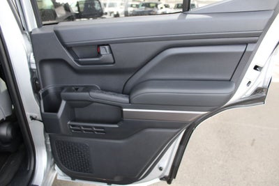 2026 Toyota 4Runner TRD Sport