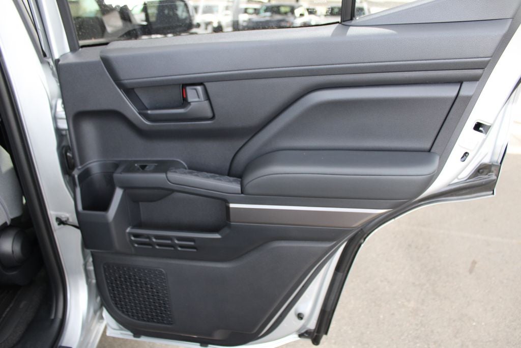 2026 Toyota 4Runner TRD Sport