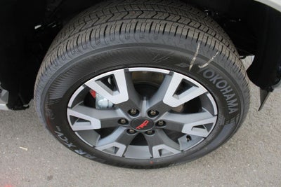 2026 Toyota 4Runner TRD Sport