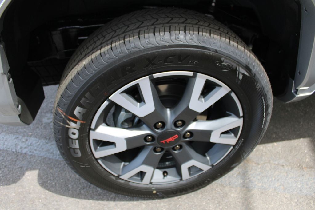 2026 Toyota 4Runner TRD Sport