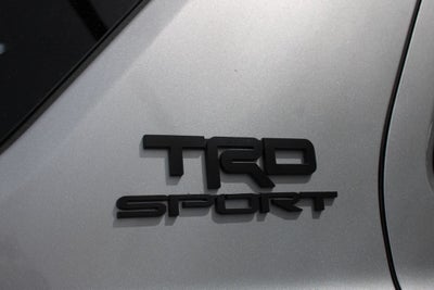 2026 Toyota 4Runner TRD Sport