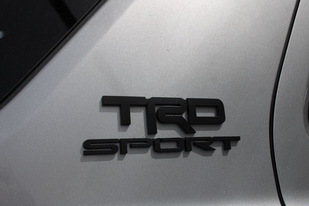 2026 Toyota 4Runner TRD Sport