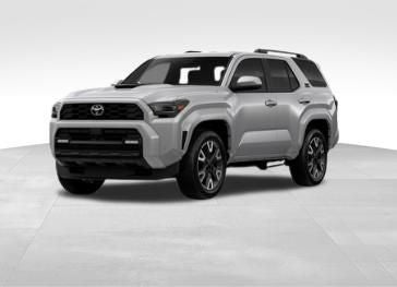 2026 Toyota 4Runner TRD Sport