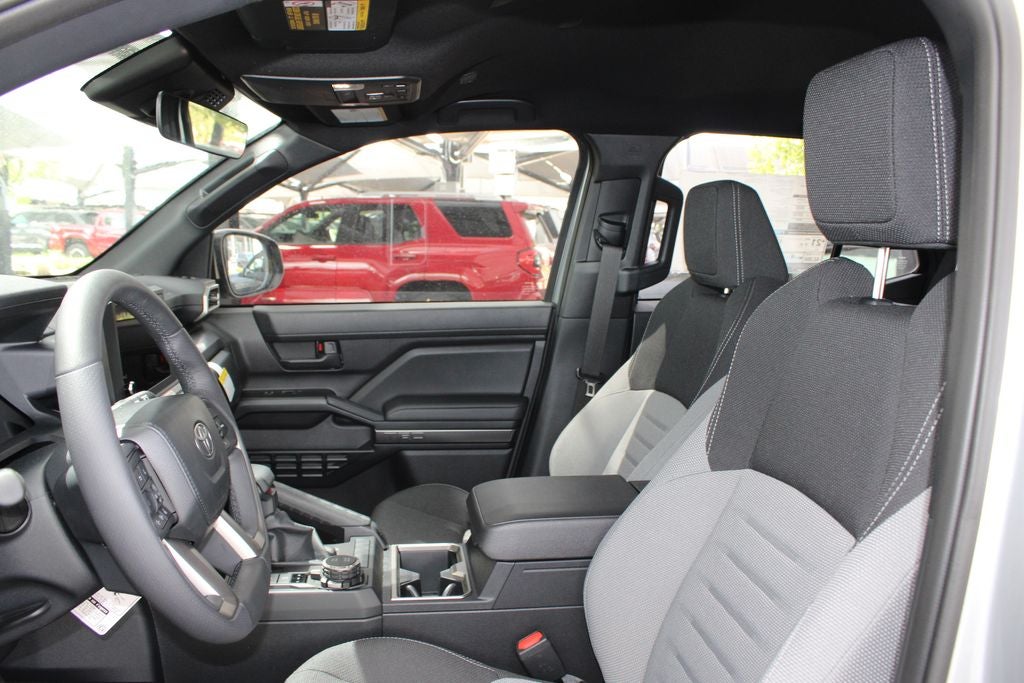 2026 Toyota 4Runner TRD Sport