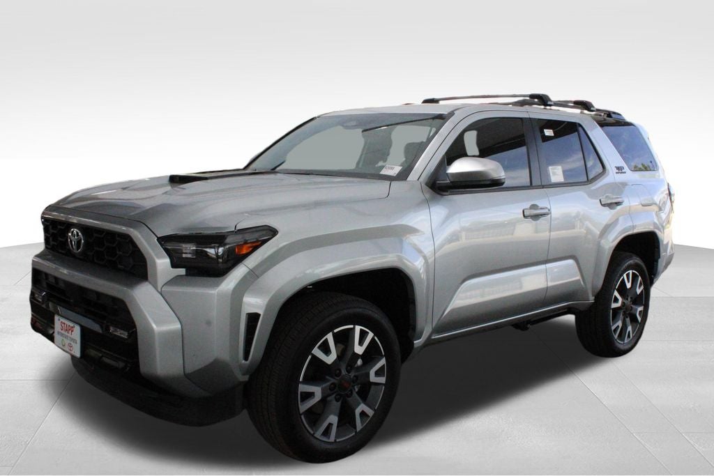 2026 Toyota 4Runner TRD Sport