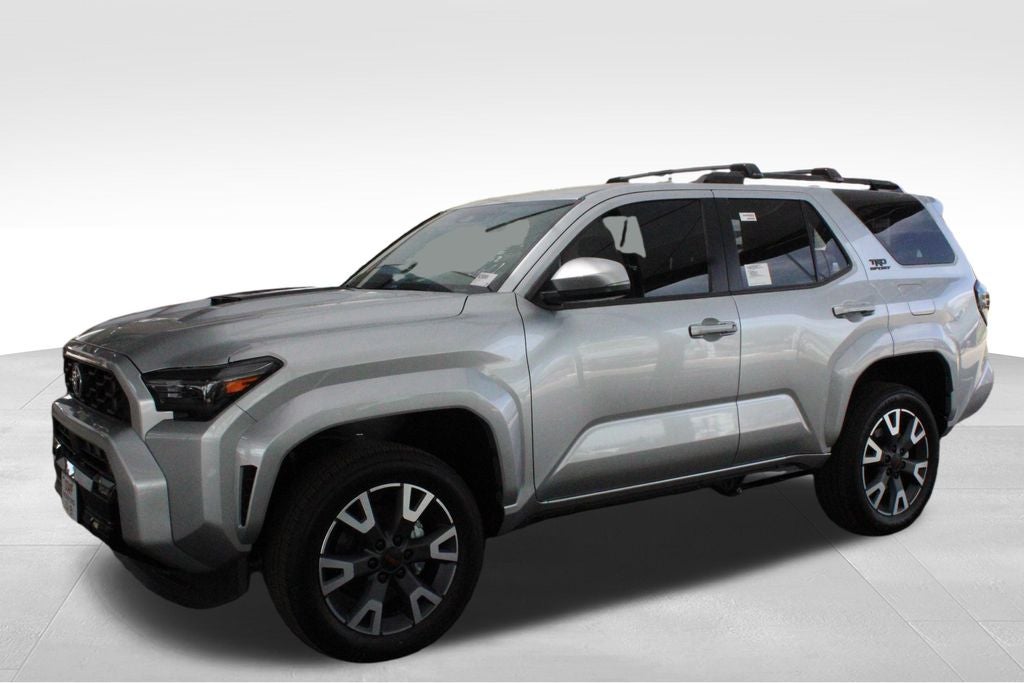 2026 Toyota 4Runner TRD Sport