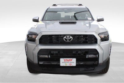 2026 Toyota 4Runner TRD Sport