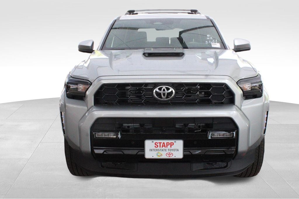 2026 Toyota 4Runner TRD Sport