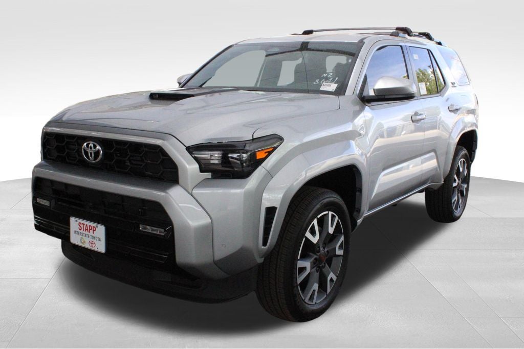 2026 Toyota 4Runner TRD Sport