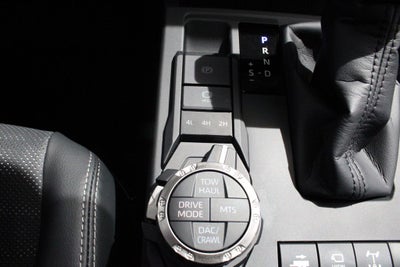 2026 Toyota 4Runner TRD Off-Road Premium