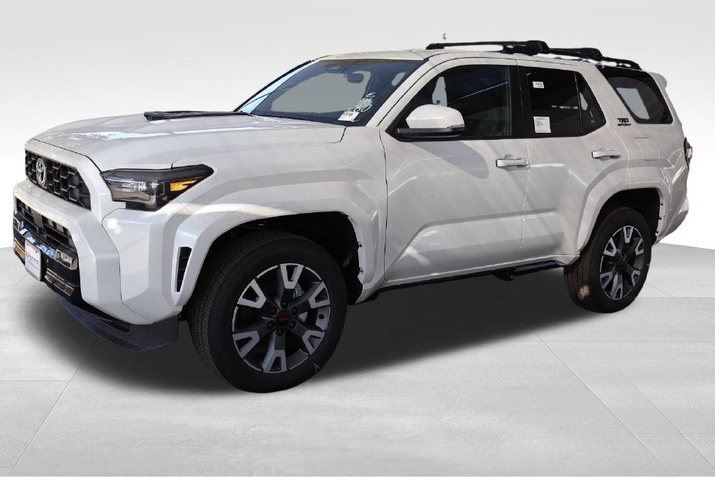 2026 Toyota 4Runner TRD Sport