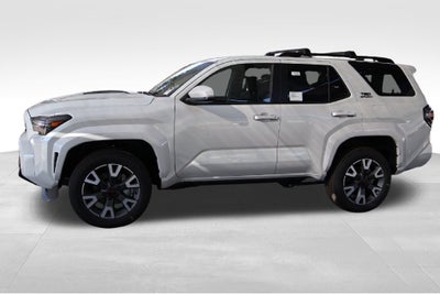 2026 Toyota 4Runner TRD Sport
