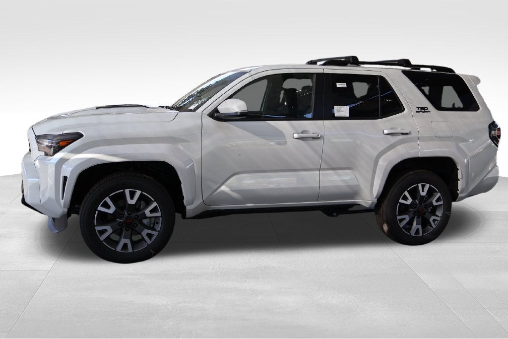 2026 Toyota 4Runner TRD Sport
