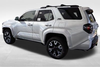 2026 Toyota 4Runner TRD Sport
