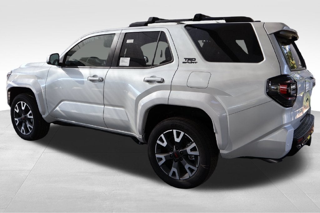 2026 Toyota 4Runner TRD Sport
