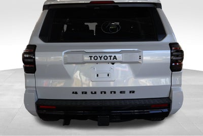 2026 Toyota 4Runner TRD Sport