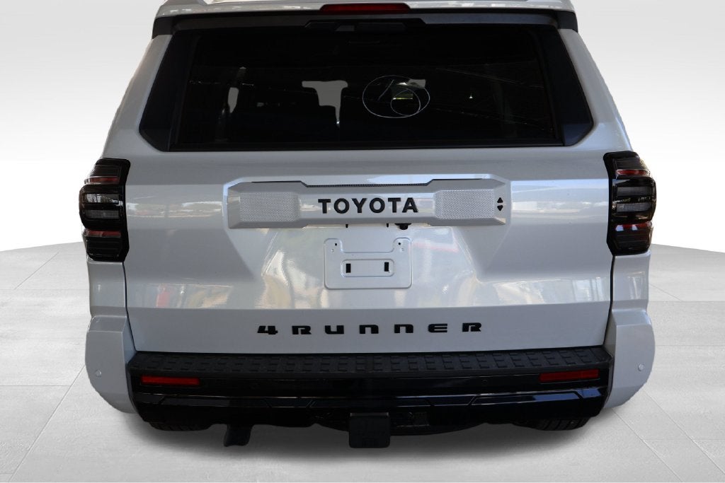 2026 Toyota 4Runner TRD Sport