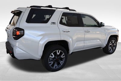 2026 Toyota 4Runner TRD Sport