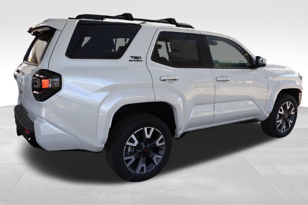 2026 Toyota 4Runner TRD Sport