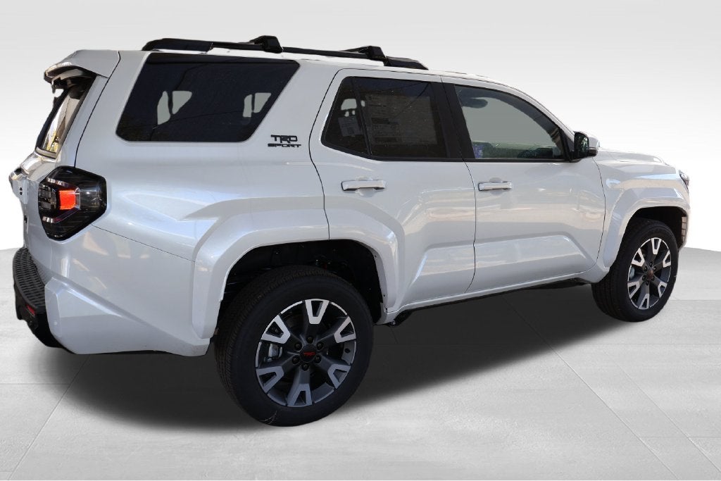 2026 Toyota 4Runner TRD Sport