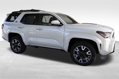 2026 Toyota 4Runner TRD Sport