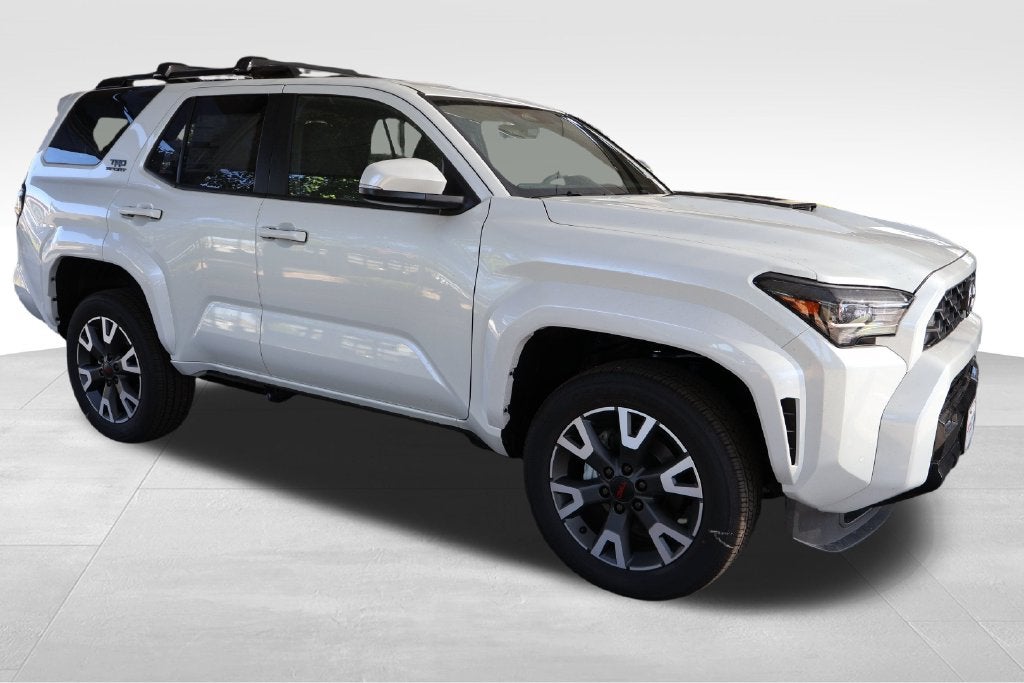 2026 Toyota 4Runner TRD Sport