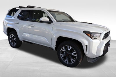 2026 Toyota 4Runner TRD Sport