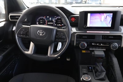 2026 Toyota 4Runner TRD Sport
