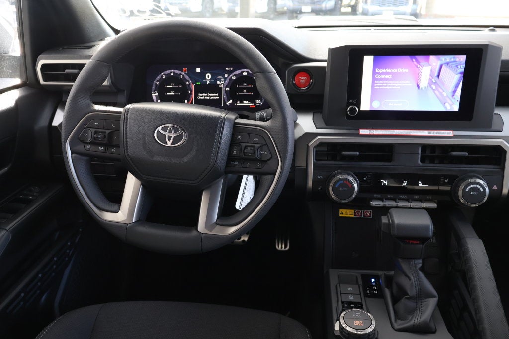 2026 Toyota 4Runner TRD Sport