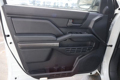 2026 Toyota 4Runner TRD Sport