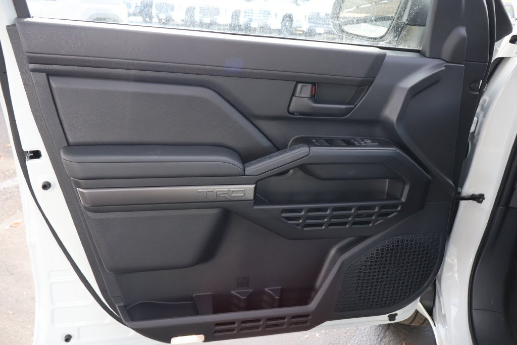 2026 Toyota 4Runner TRD Sport