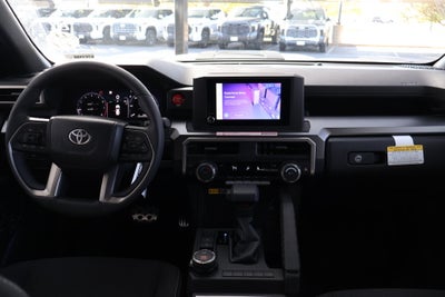 2026 Toyota 4Runner TRD Sport
