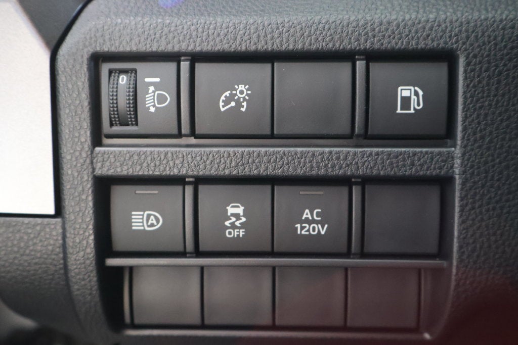 2026 Toyota 4Runner TRD Sport