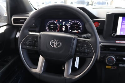 2026 Toyota 4Runner TRD Sport