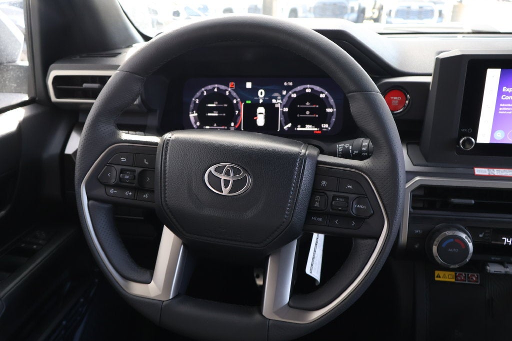 2026 Toyota 4Runner TRD Sport