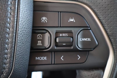 2026 Toyota 4Runner TRD Sport