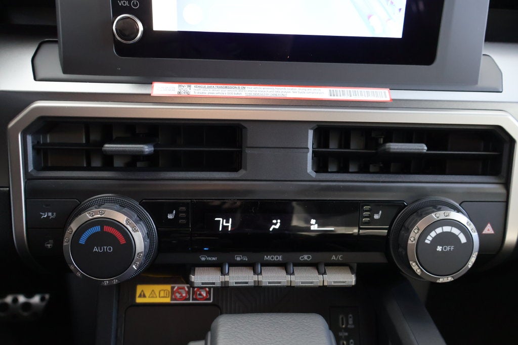 2026 Toyota 4Runner TRD Sport