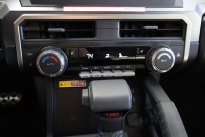 2026 Toyota 4Runner TRD Sport