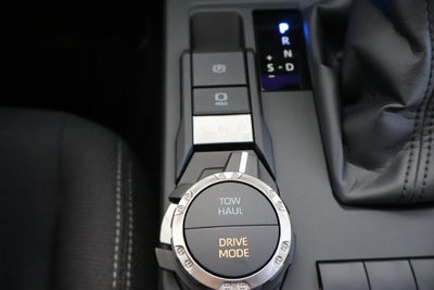 2026 Toyota 4Runner TRD Sport