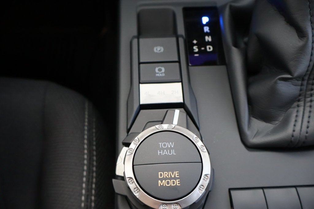 2026 Toyota 4Runner TRD Sport