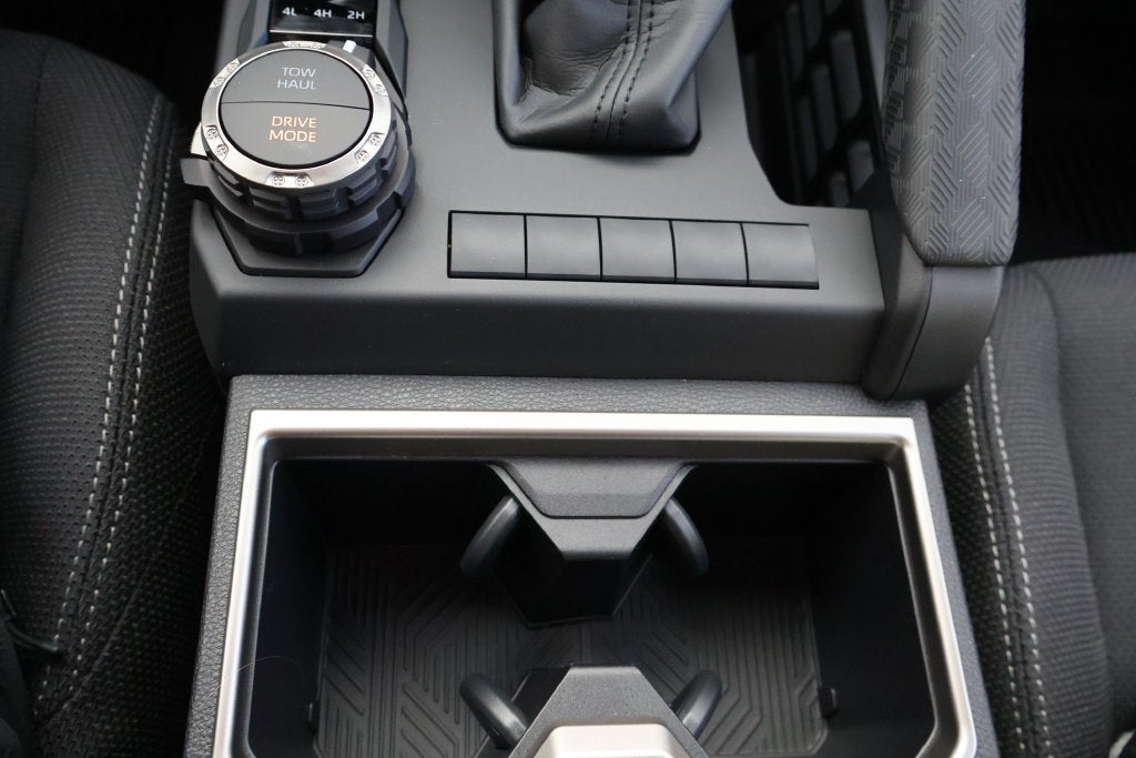 2026 Toyota 4Runner TRD Sport