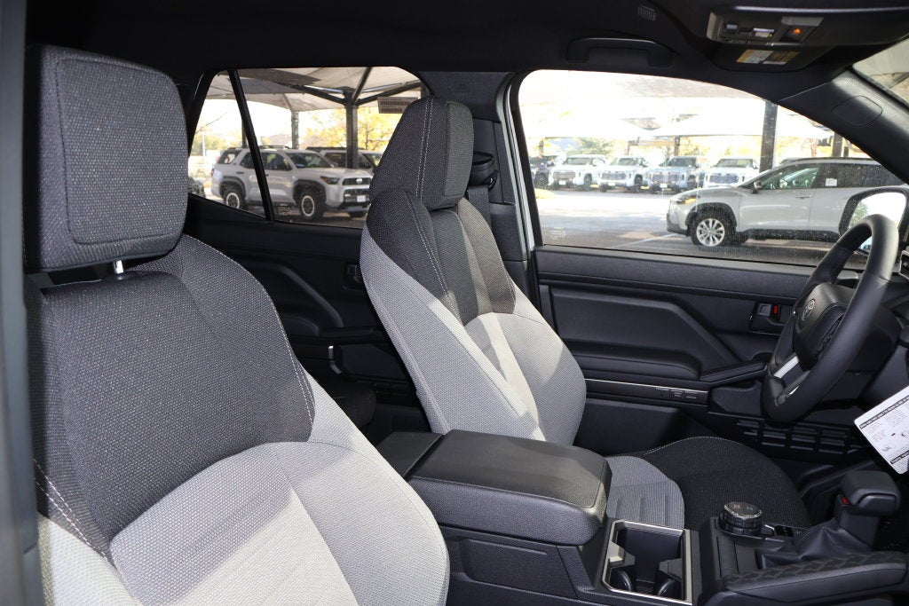 2026 Toyota 4Runner TRD Sport