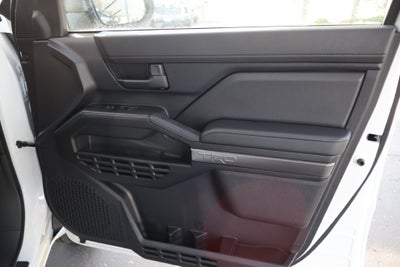 2026 Toyota 4Runner TRD Sport