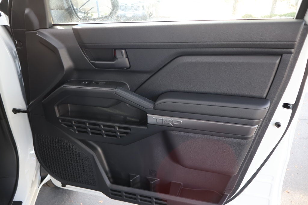 2026 Toyota 4Runner TRD Sport